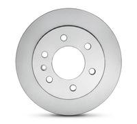 HELLA 8DD 355 131-831 Disque de frein