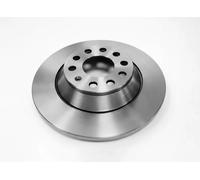 2x Disque de frein plein A1015P SAMKO pour AUDI A6 C6 A6 C6 Avant