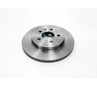 2x Disque de frein plein A1029P SAMKO pour AUDI SEAT