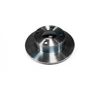 2x Disque de frein plein A1101P SAMKO pour AUDI 80 B3 A trois volumes COUPE B2