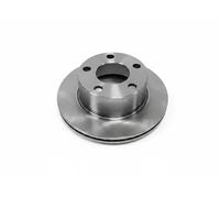 2x Disque de frein plein A1401P SAMKO pour AUDI VW SKODA