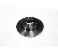 2x Disque de frein plein A1501P SAMKO pour AUDI VW