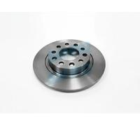2x Disque de frein plein A2007P SAMKO pour ALFA ROMEO GIULIETTA