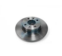 2x Disque de frein plein A2161P SAMKO pour ALFA ROMEO FIAT LANCIA