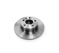 2x Disque de frein plein A2163P SAMKO pour ALFA ROMEO LANCIA FIAT