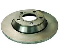 2x Disque de frein plein B130249 DENCKERMANN pour AUDI A4 B5 A4 B5 Avant