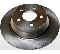 2x Disque de frein plein B130269 DENCKERMANN pour MERCEDES-BENZ CLS