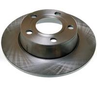 2x Disque de frein plein B130306 DENCKERMANN pour AUDI A6 C5 A6 C5 Avant