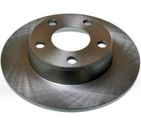2x Disque de frein plein B130307 DENCKERMANN pour AUDI A6 C5 A6 C5 Avant