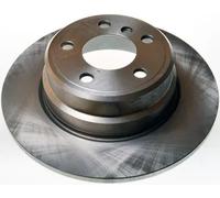 2x Disque de frein plein B130327 DENCKERMANN pour BMW X5