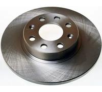 2x Disque de frein plein B130333 DENCKERMANN pour OPEL FIAT