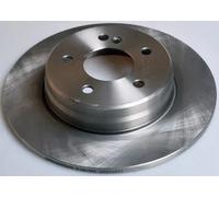 2x Disque de frein plein B130557 DENCKERMANN pour MERCEDES-BENZ CLK SLK