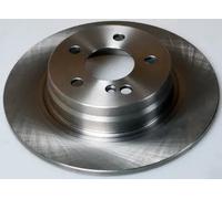 2x Disque de frein plein B130561 DENCKERMANN pour MERCEDES-BENZ T-Model