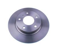 DENCKERMANN 2X Disque De Frein Ø265Mm Complet Pour Mazda 3 2.0 1.5 CX-3 B130717