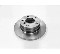 2x Disque de frein plein B2003P SAMKO pour BMW 1