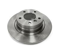 2x Disque de frein plein B2004P SAMKO pour BMW 3 1 1 Coupé 3 Coupé