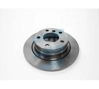 2x Disque de frein plein B2058P SAMKO pour BMW 1 2 Coupé 2 Décapotable