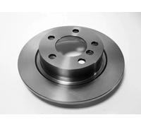 LPR Brakes Disque de frein B2072P