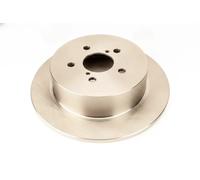 2x Disque de frein plein BG4129 DELPHI pour SUBARU OUTBACK LEGACY IV