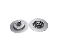 2x Disque de frein plein BR-10229-C KAVO PARTS