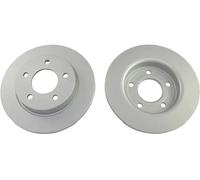 2x Disque de frein plein BR-4763-C KAVO PARTS pour MAZDA 3 A trois volumes 3