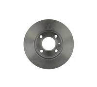 Disque de frein FERODO DDF103 avant, plein, 2 pièce
