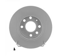 2x Disque de frein plein DDF1129C FERODO pour OPEL CORSA C