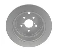 2x Disque de frein plein DDF1883C FERODO pour SUBARU TOYOTA