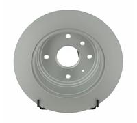 2x Disque de frein plein DDF1944C FERODO pour CHEVROLET DAEWOO