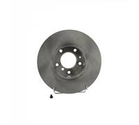 Disque de frein FERODO DDF210 avant, plein, 2 pièce