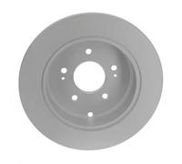 FERODO BRAKE DISC, DDF2268C, REAR, FOR MITSUBISHI ENDEAVOR 2002-2011, OE-MATCHING QUALITY, SMOOTH & QUIET PERFORMANCE