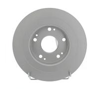 FERODO BRAKE DISC, DDF2474C, REAR, FOR HONDA CIVIC IX 2012-2017, OE-MATCHING QUALITY, SMOOTH & QUIET PERFORMANCE