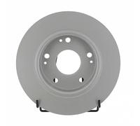 FERODO BRAKE DISC | DDF3179C | REAR | FOR HONDA CIVIC X HATCHBACK 2016- | OE-MATCHING QUALITY | SMOOTH & QUIET PERFORMANCE