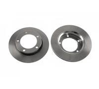 2x Disque de frein plein DF1725 TRW pour LADA NIVA Véhicule tout terrain fermé