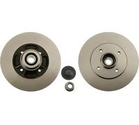 TRW - Disque de frein DF2706BS (Vendu à l'unité) - Réf. DF2706BS