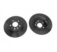 2x Disque de frein plein DF4279 TRW pour SAAB 9-5 9-5 Break
