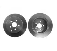 TRW Disque de frein DF4417
