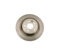 2x Disque de frein plein DF4766 TRW pour FORD LAND ROVER