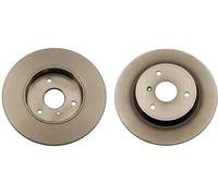 Disque de frein TRW DF4961 avant, plein, à haute teneur en carbone, 1 pièce