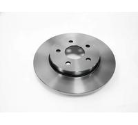 2x Disque de frein plein F1041P SAMKO pour FORD JAGUAR
