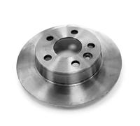 2x Disque de frein plein F1581P SAMKO pour VW FORD SEAT