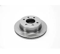 2x Disque de frein plein H1171P SAMKO pour ROVER HONDA LOTUS ACURA MG