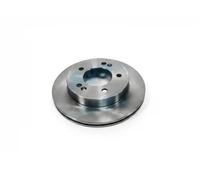 2x Disque de frein plein H2020P SAMKO pour HYUNDAI KIA