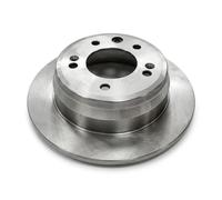 2x Disque de frein plein K2017P SAMKO pour KIA HYUNDAI