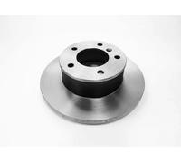 2x Disque de frein plein M2211P SAMKO pour MERCEDES-BENZ PUCH