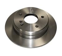 2x Disque de frein plein M2401P SAMKO pour MERCEDES-BENZ 124 Coup