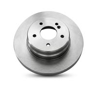 2x Disque de frein plein M2747P SAMKO pour MERCEDES-BENZ T-Model