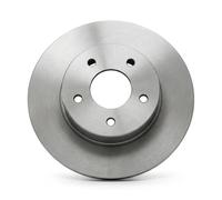 2x Disque de frein plein N2004P LPR pour NISSAN ALMERA TINO PRIMERA Hatchback