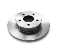 2x Disque de frein plein N2004P SAMKO pour NISSAN ALMERA TINO PRIMERA Hatchback