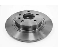 2x Disque de frein plein O1039P SAMKO pour OPEL CHEVROLET VAUXHALL